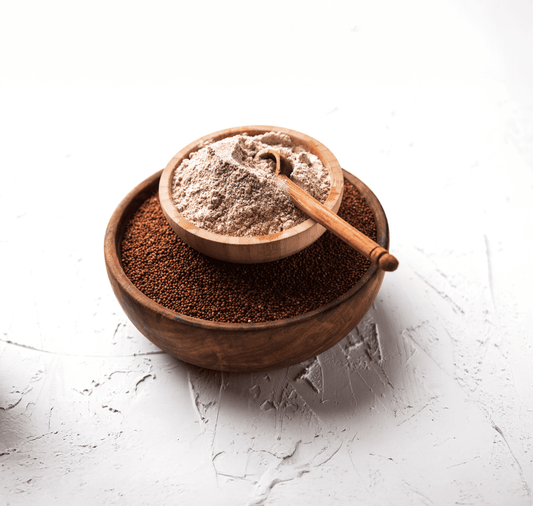 Ragi Atta (Finger Millet Flour)