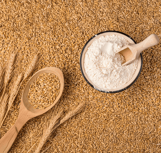 Khapli Wheat Atta (Emmer Wheat Flour)
